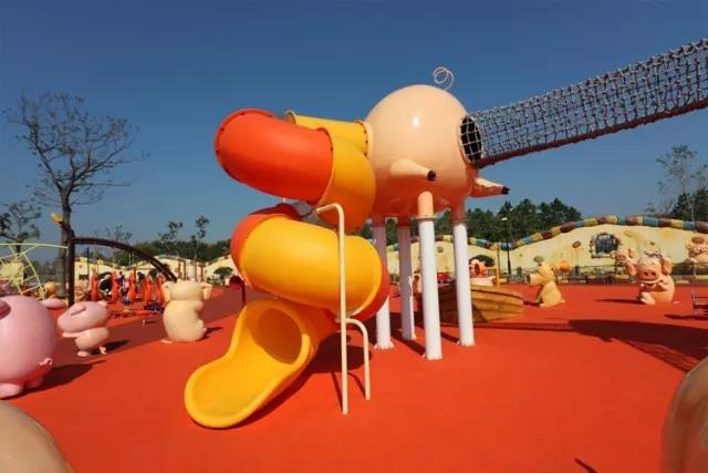 上海儿童游乐设施定制
